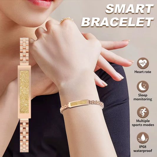 Chain Link Smart Bracelet