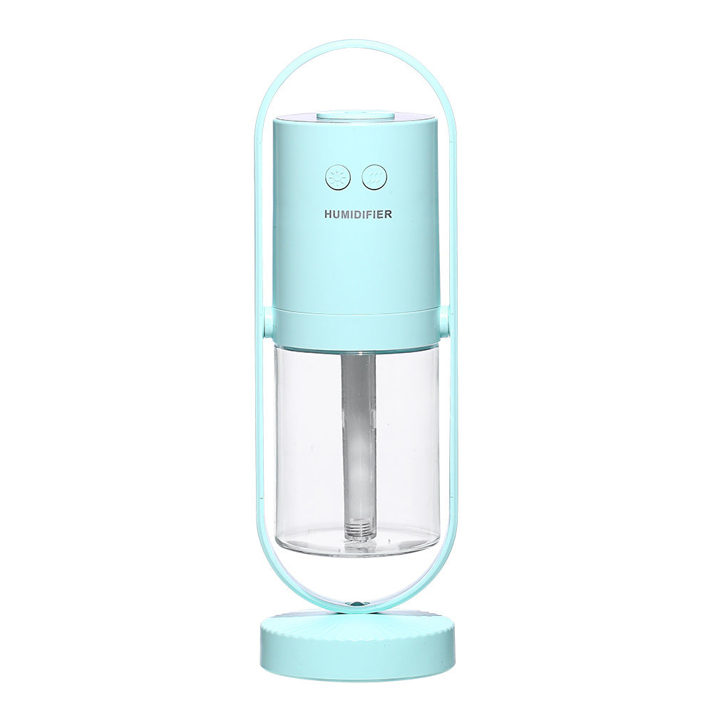 Magic Shadow USB Humidifier – Ultrasonic Mist & Projection Light