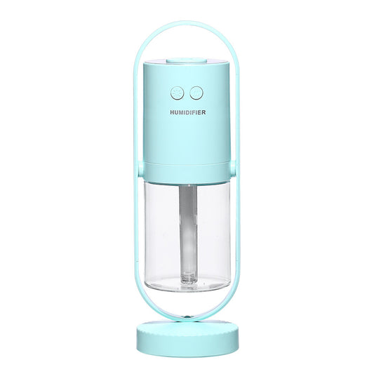 Magic Shadow USB Humidifier – Ultrasonic Mist & Projection Light