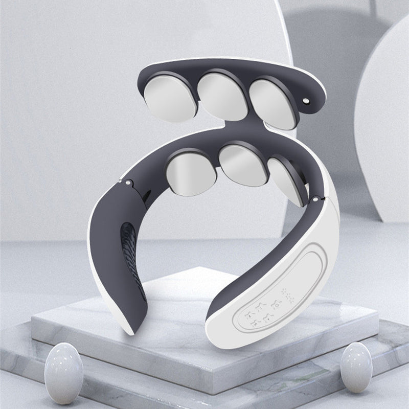 Home Portable Six-Head Cervical Massager