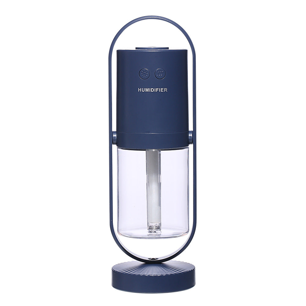 Magic Shadow USB Humidifier – Ultrasonic Mist & Projection Light