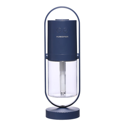Magic Shadow USB Humidifier – Ultrasonic Mist & Projection Light