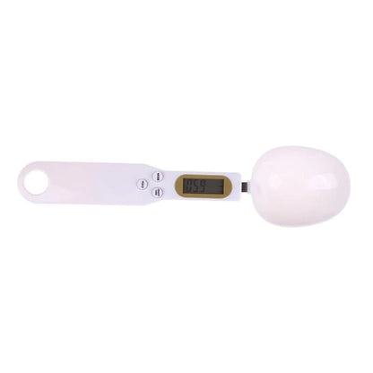Digital Measuring Spoon Scale – LCD Display, 500g Max