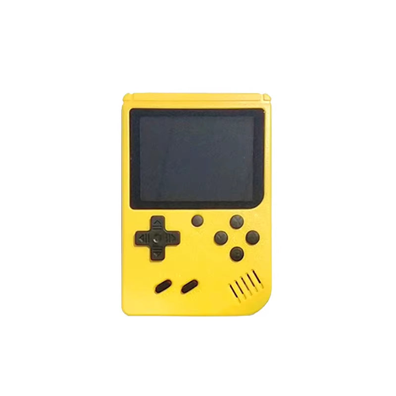 Retro Handheld Console – 400 Built-In Games + TV Output