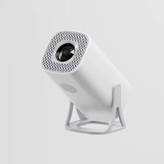 Mini HD Projector – Portable 720P LED with 4K Decode Support