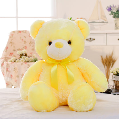 LED Glow Teddy – Light-Up Plush Toy with Color-Changing Lights