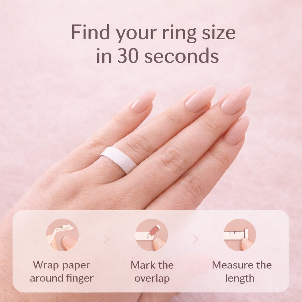 Fitness Smart Ring