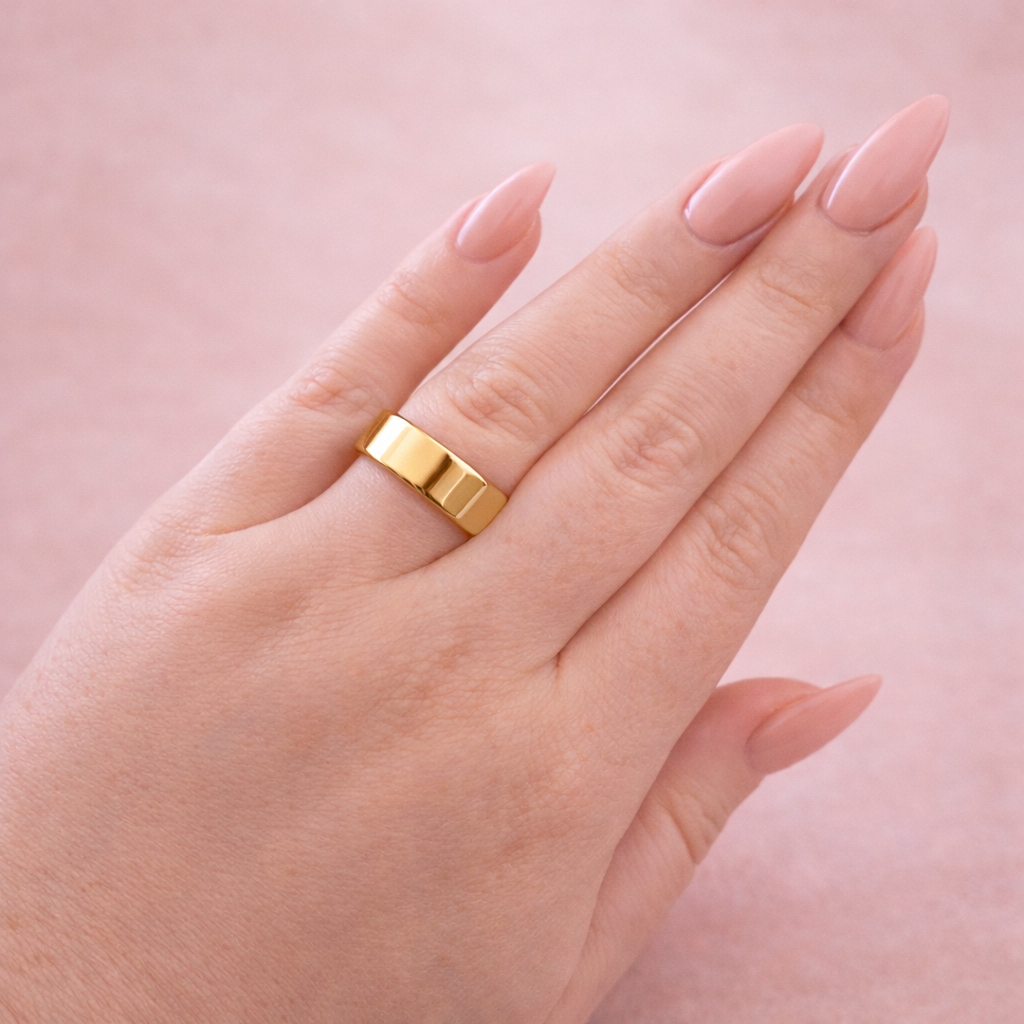 Fitness Smart Ring