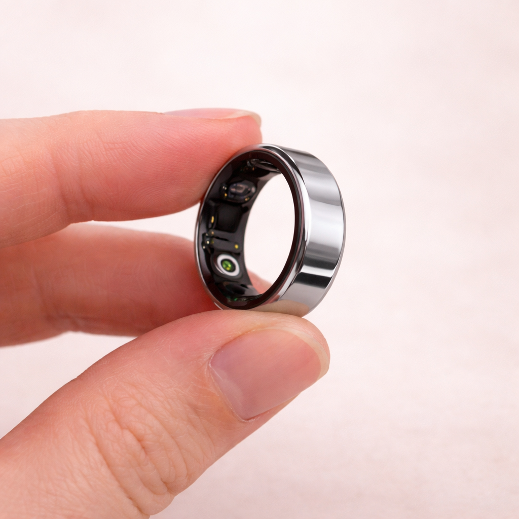 Fitness Smart Ring