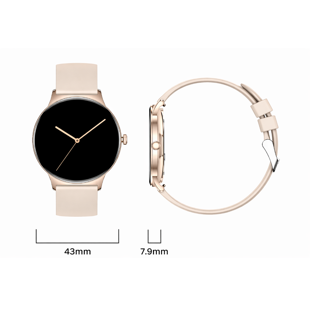 Ultra Thin Smart Watch