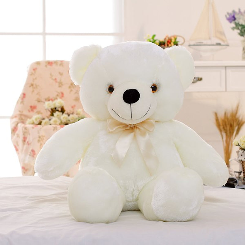 LED Glow Teddy – Light-Up Plush Toy with Color-Changing Lights