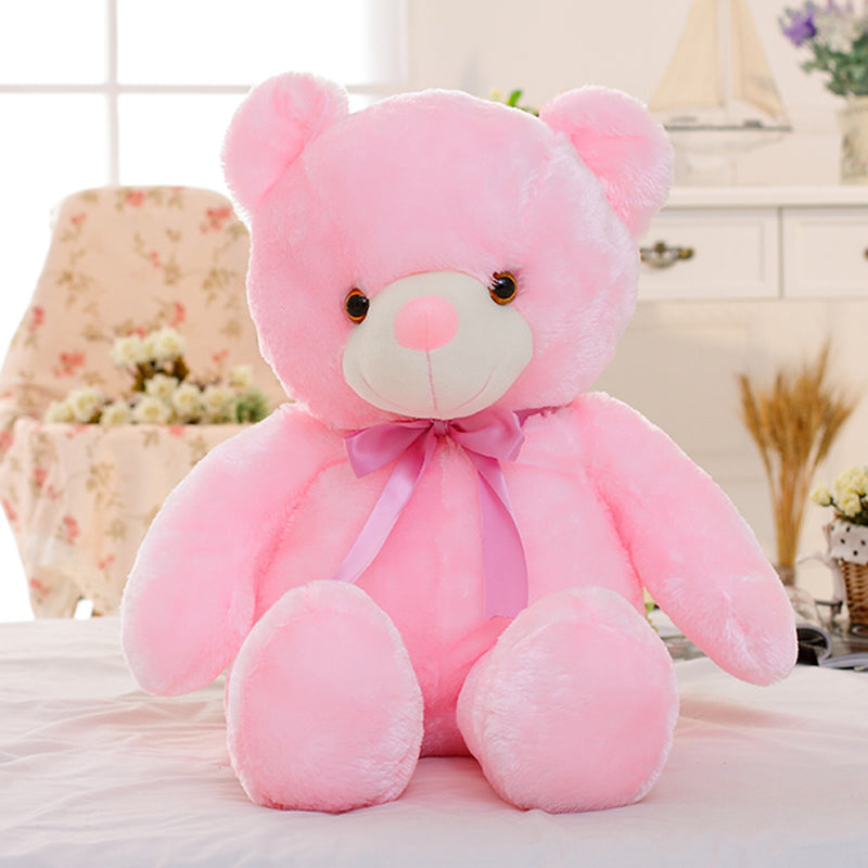 LED Glow Teddy – Light-Up Plush Toy with Color-Changing Lights