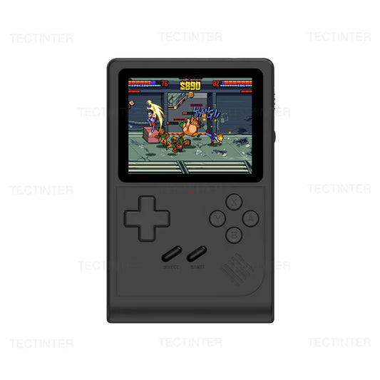 GB300 Handheld Retro Console – 6000 Games, 7 Emulators