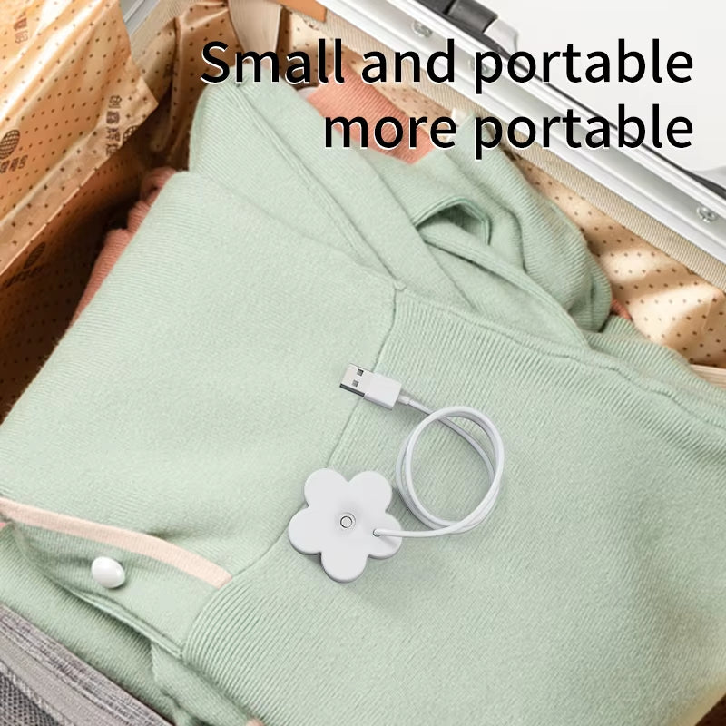 Floating Flower USB Humidifier