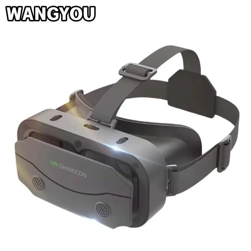 G13 VR Headset – Smart Glasses for 5–7” Smartphones 