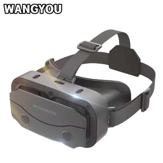 G13 VR Headset – Smart Glasses for 5–7” Smartphones 