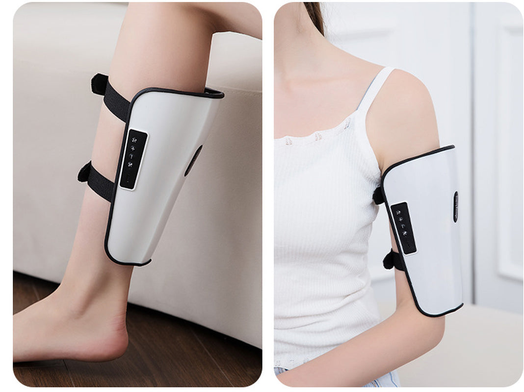 Pulse Calf & Leg Massager – Infrared Electrotherapy with 15 Modes