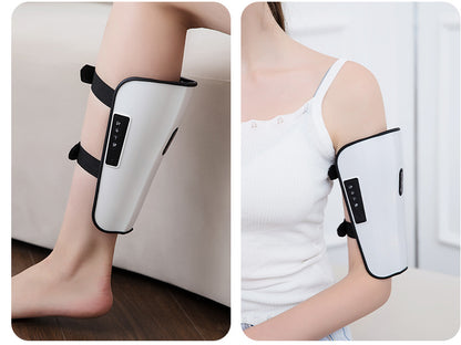 Pulse Calf & Leg Massager – Infrared Electrotherapy with 15 Modes