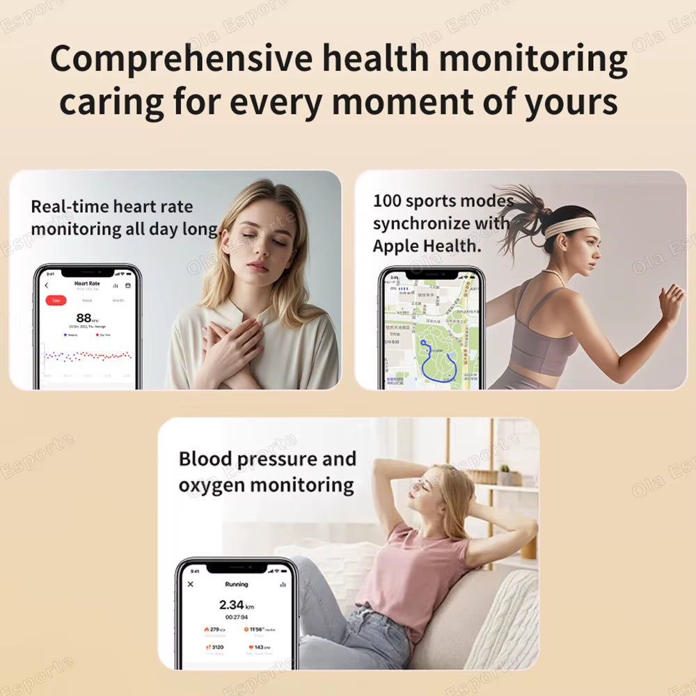 Diamond Fitness Smart Ring