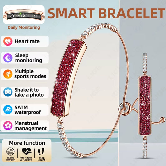 Crystal Smart Bracelet