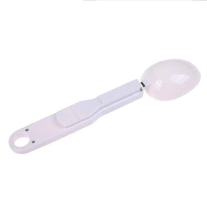 Digital Measuring Spoon Scale – LCD Display, 500g Max