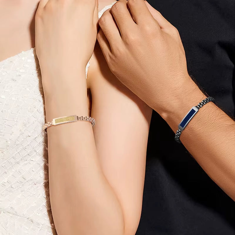 Chain Link Smart Bracelet