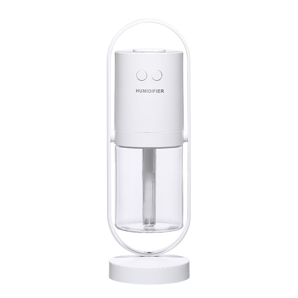 Magic Shadow USB Humidifier – Ultrasonic Mist & Projection Light