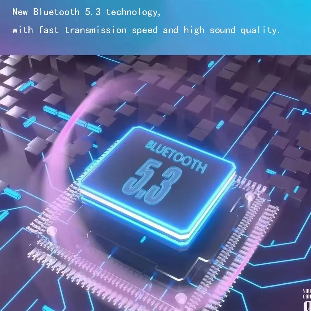 Heart Shaped Earbuds