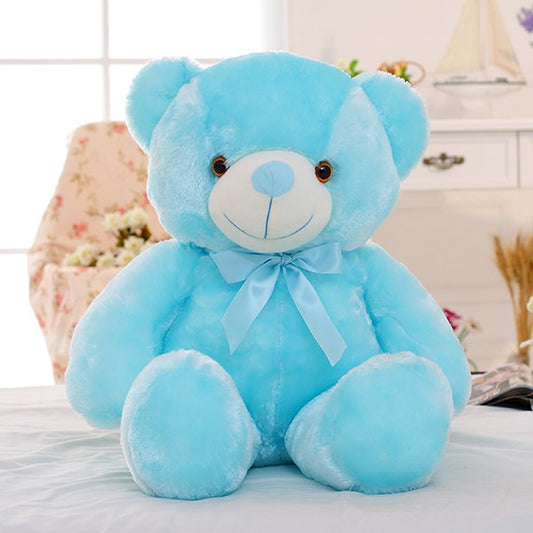 LED Glow Teddy – Light-Up Plush Toy with Color-Changing Lights