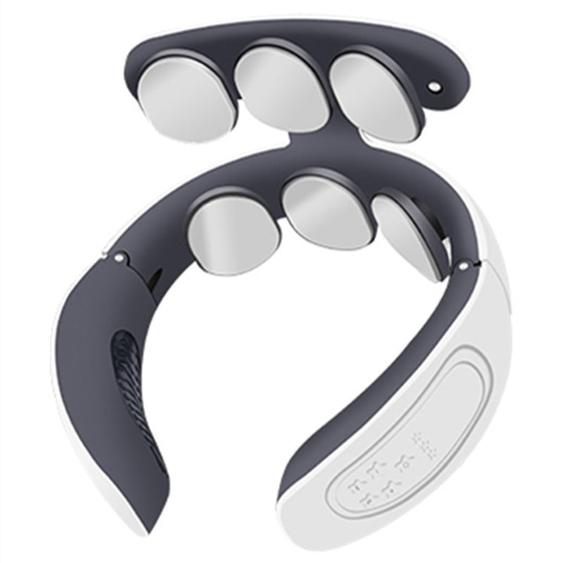 Home Portable Six-Head Cervical Massager