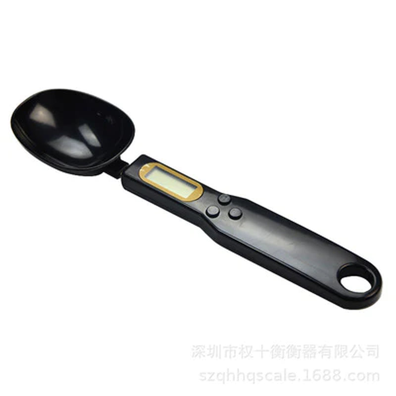 Digital Measuring Spoon Scale – LCD Display, 500g Max