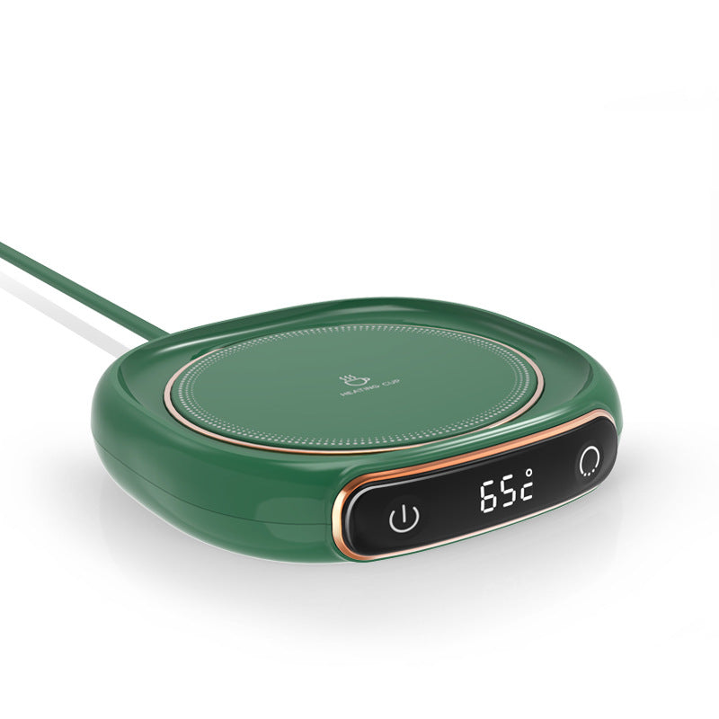 Smart Mug Warmer – USB Heating Pad for Coffee & Tea