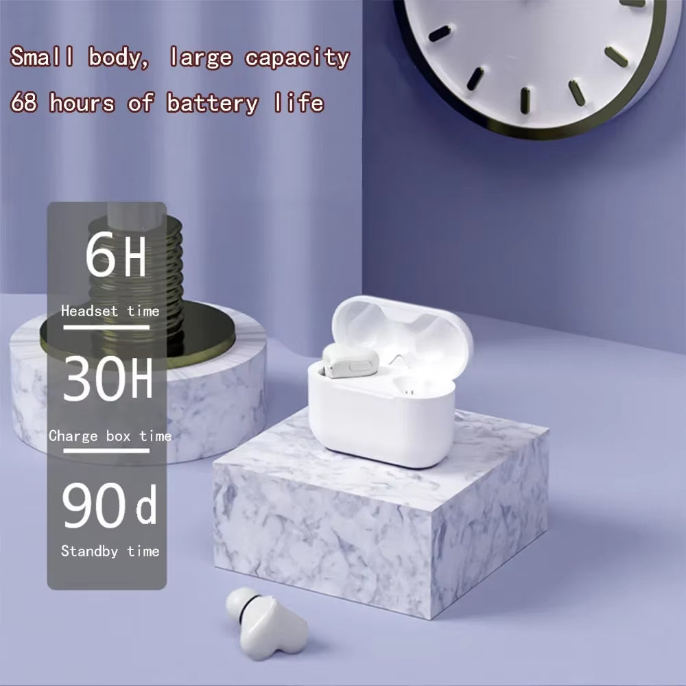 Heart Shaped Earbuds